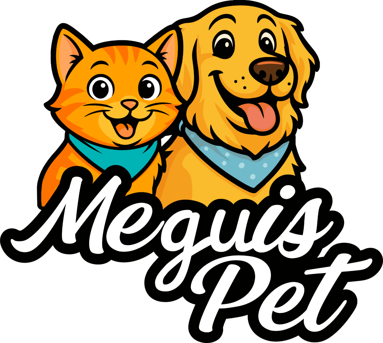 MeguisPet Logo